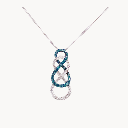 diamond necklace