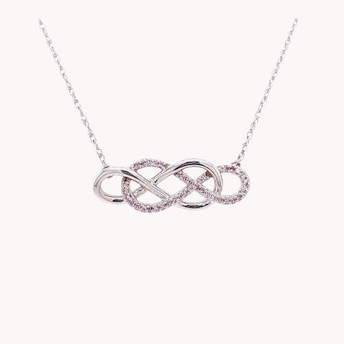 diamond necklace