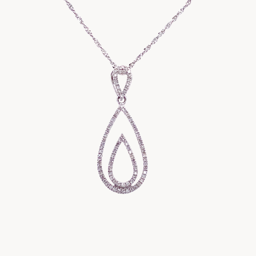 diamond necklace