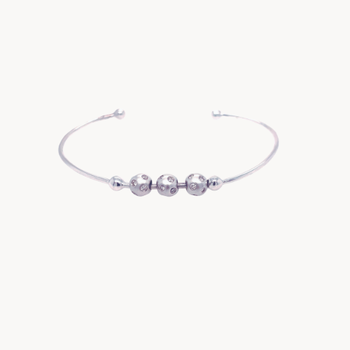 diamond bangle