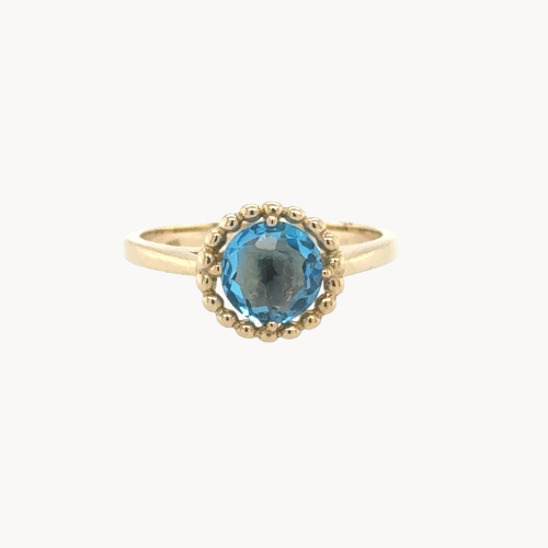 gemstone ring