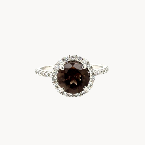 gemstone ring