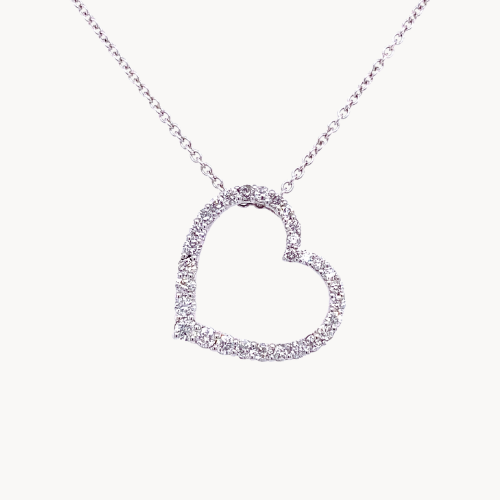 diamond necklace