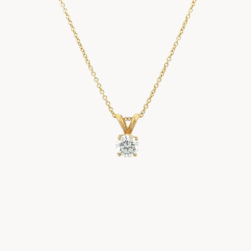 diamond necklace