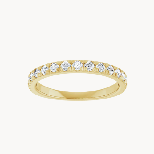 diamond band