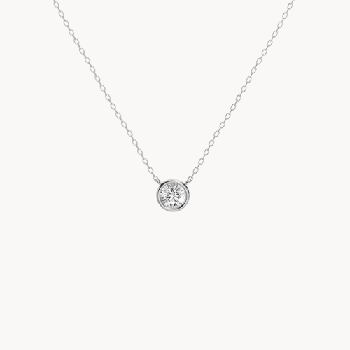 diamond necklace