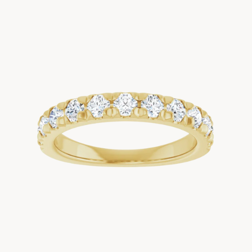 diamond band