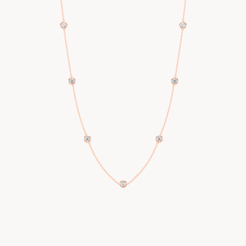 diamond necklace