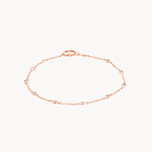 diamond bracelet