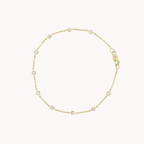 diamond bracelet