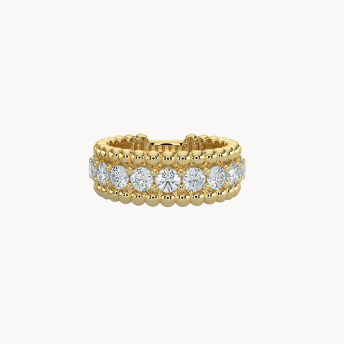 diamond band