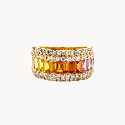 gemstone ring