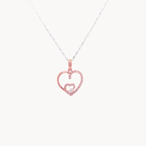 diamond necklace