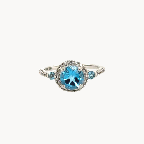 gemstone ring
