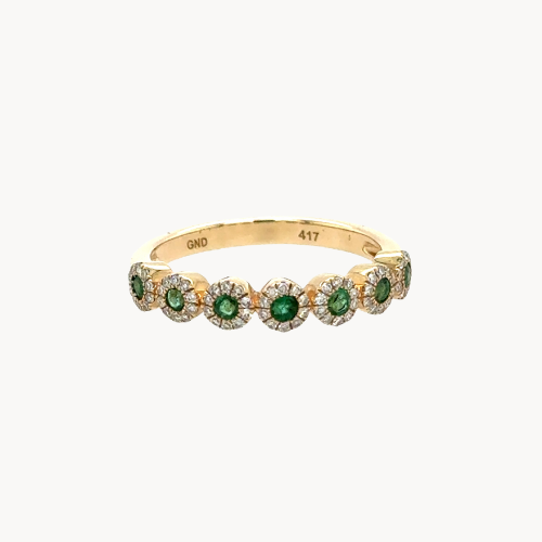 gemstone ring