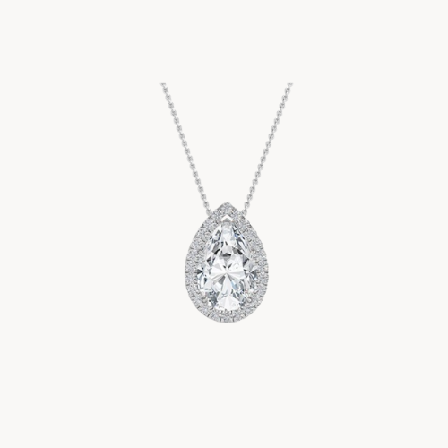 diamond necklace