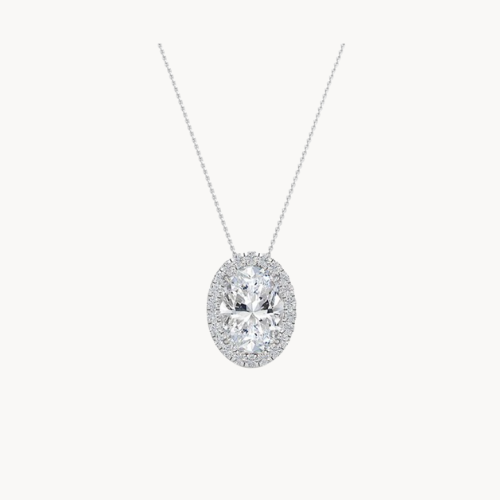 diamond necklace