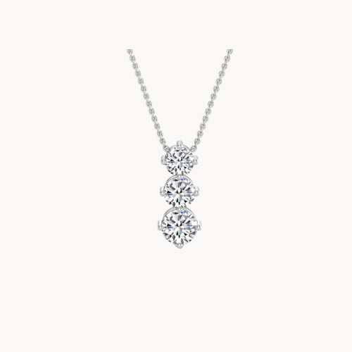diamond necklace