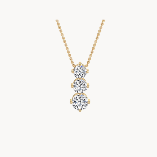 diamond necklace