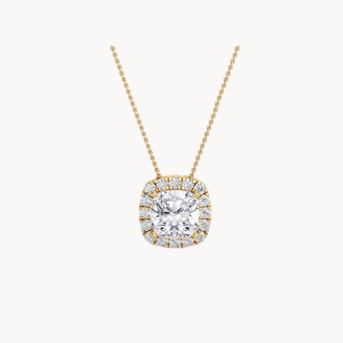 diamond necklace