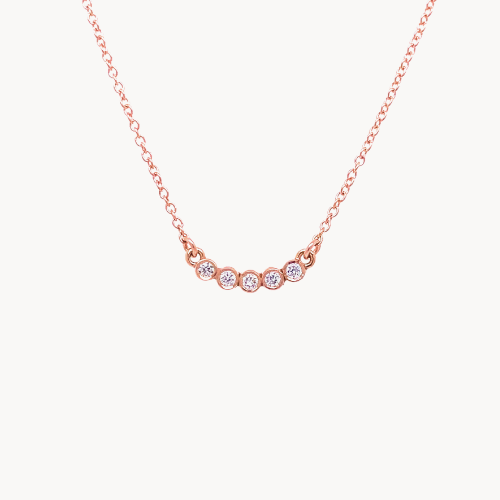 diamond necklace