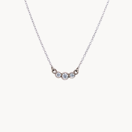 diamond necklace