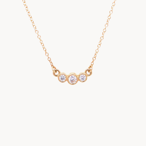 diamond necklace