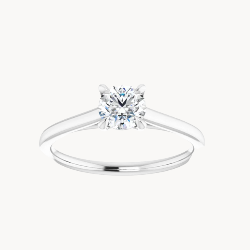 diamond solitaire ring