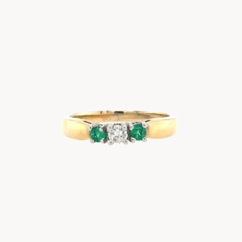 gemstone ring
