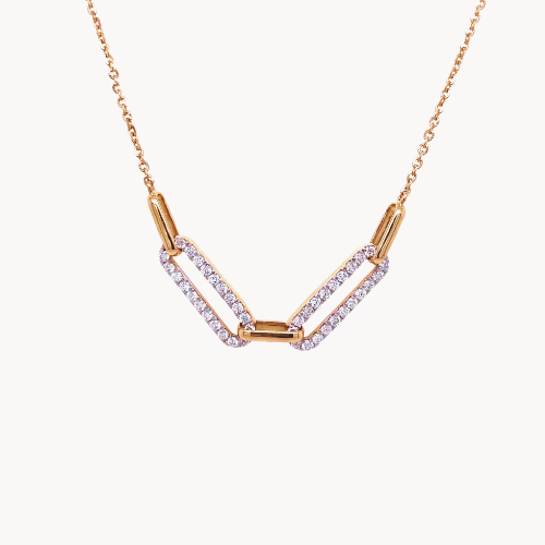 diamond necklace