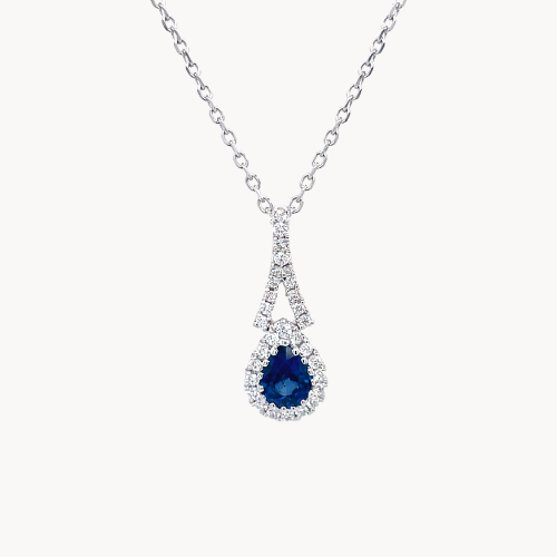gemstone necklace