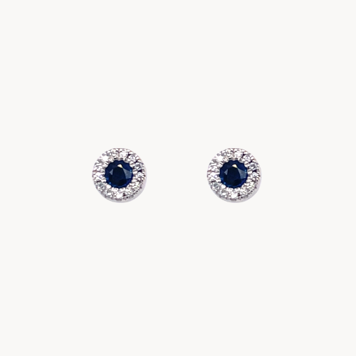 gemstone earrings