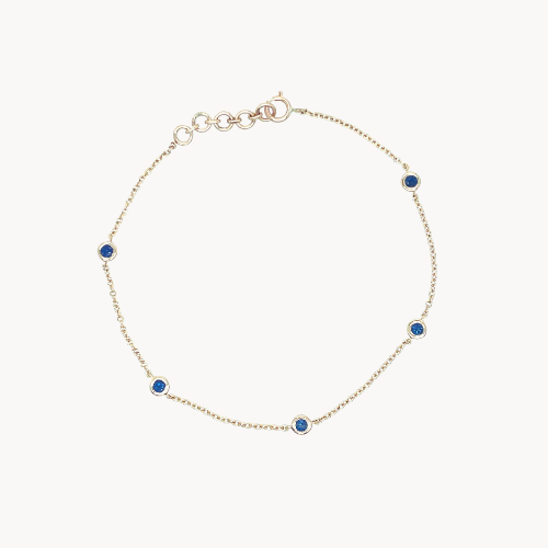gemstone bracelet
