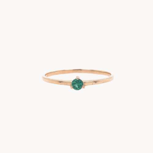 gemstone ring