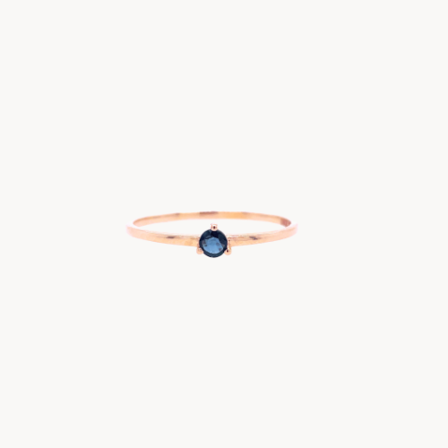 gemstone ring