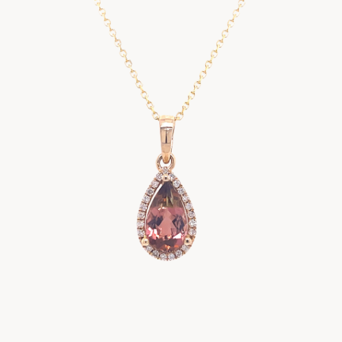 gemstone necklace