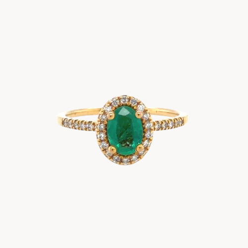 gemstone ring