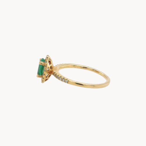 gemstone ring