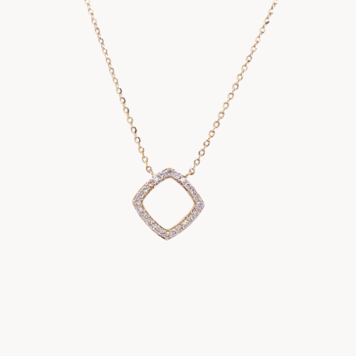 diamond necklace