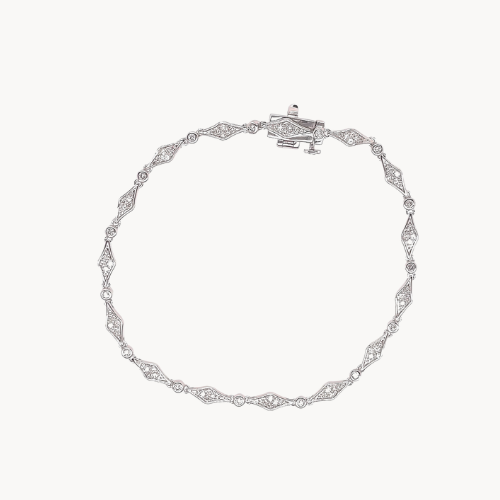 diamond bracelet