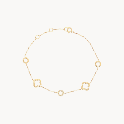 diamond bracelet