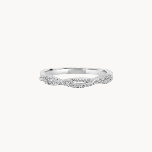 diamond band