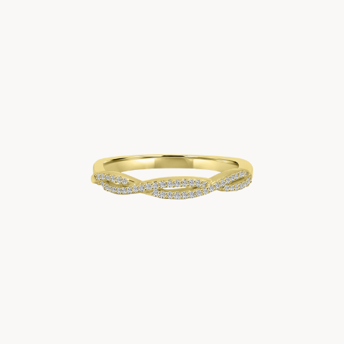 diamond band