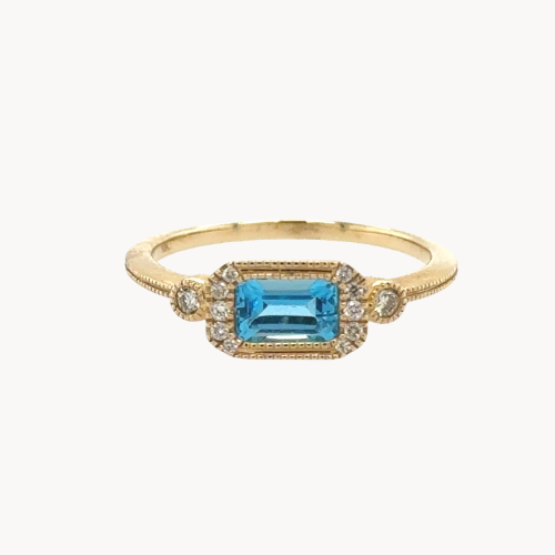 gemstone ring