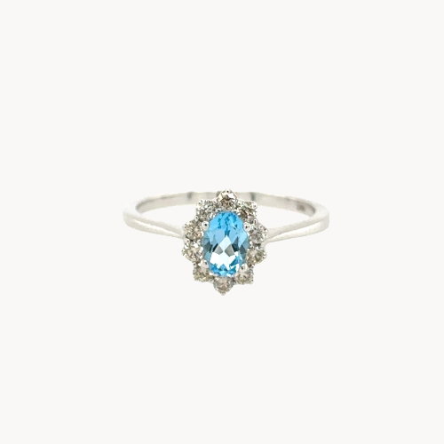 gemstone ring