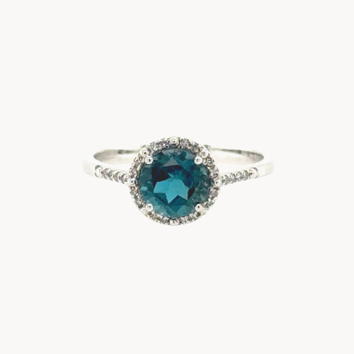 gemstone ring