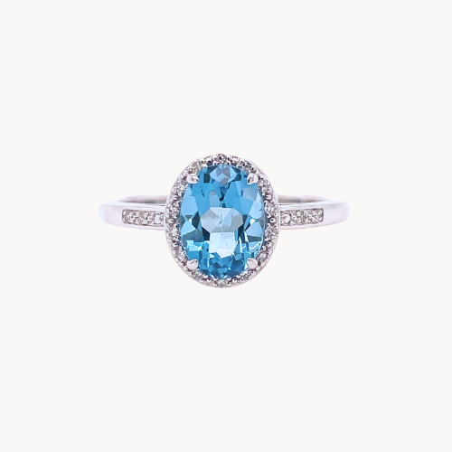 gemstone ring