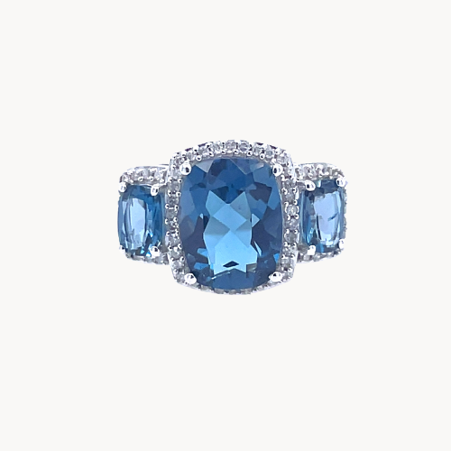 gemstone ring