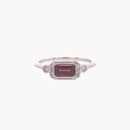 gemstone ring