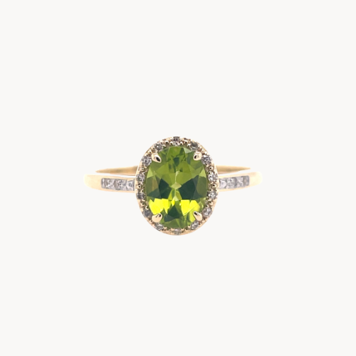gemstone ring